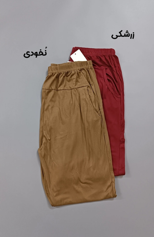 شلوار گیاهی لِیدی